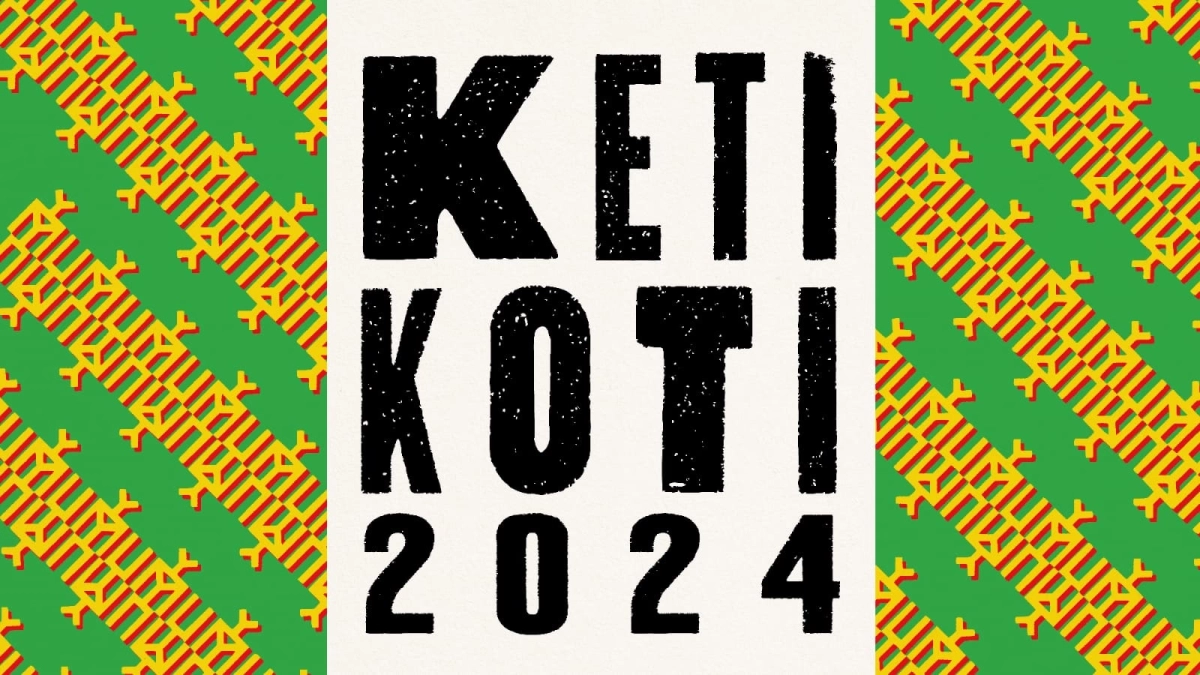 Keti Koti celebration 2024, in Groningen
